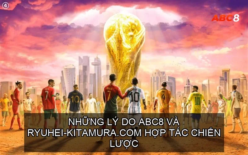 NHỮNG LÝ DO ABC8 VÀ Teuscher-newyork.com HỢP TÁC CHIẾN LƯỢC 1 Những Lý Do ABC8 và teuscher-newyork.com Hợp Tác Chiến Lược